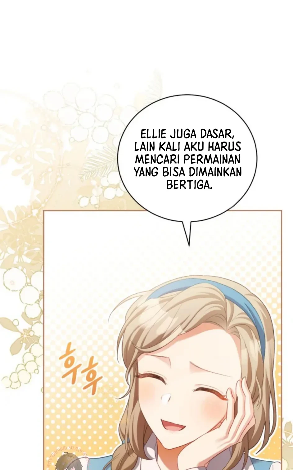 Childcare Diary With the Villain Chapter 11 Gambar 34