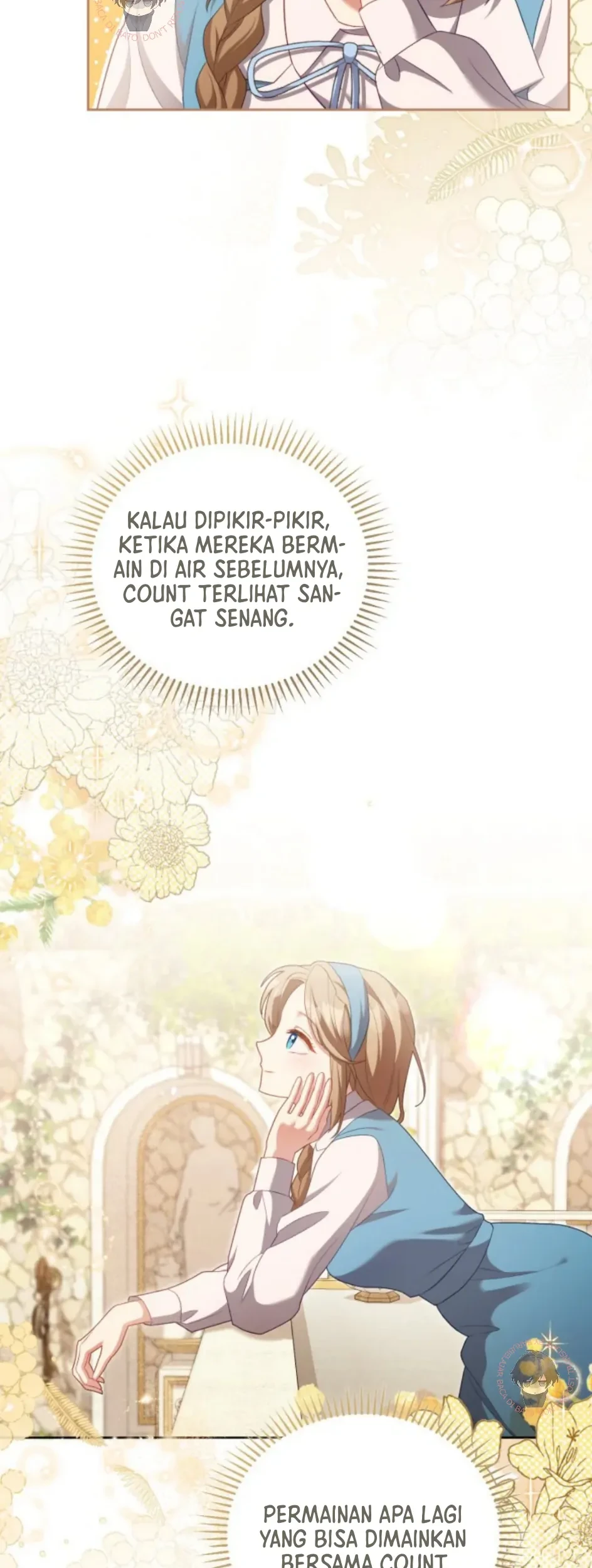 Childcare Diary With the Villain Chapter 11 Gambar 35