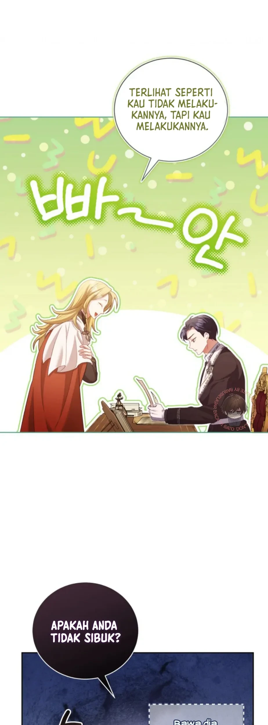 Childcare Diary With the Villain Chapter 11 Gambar 40