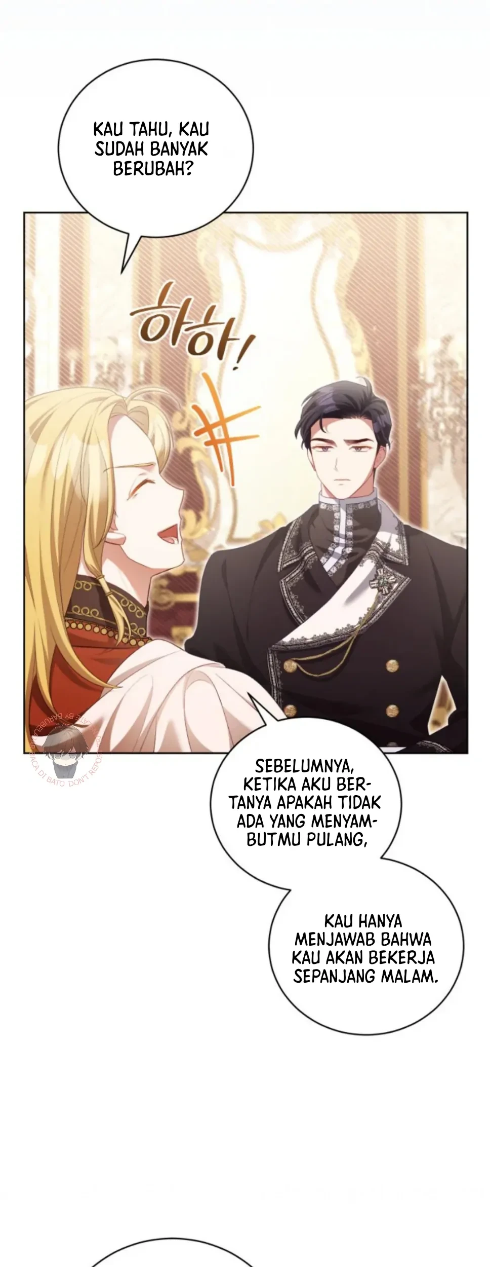 Childcare Diary With the Villain Chapter 11 Gambar 44