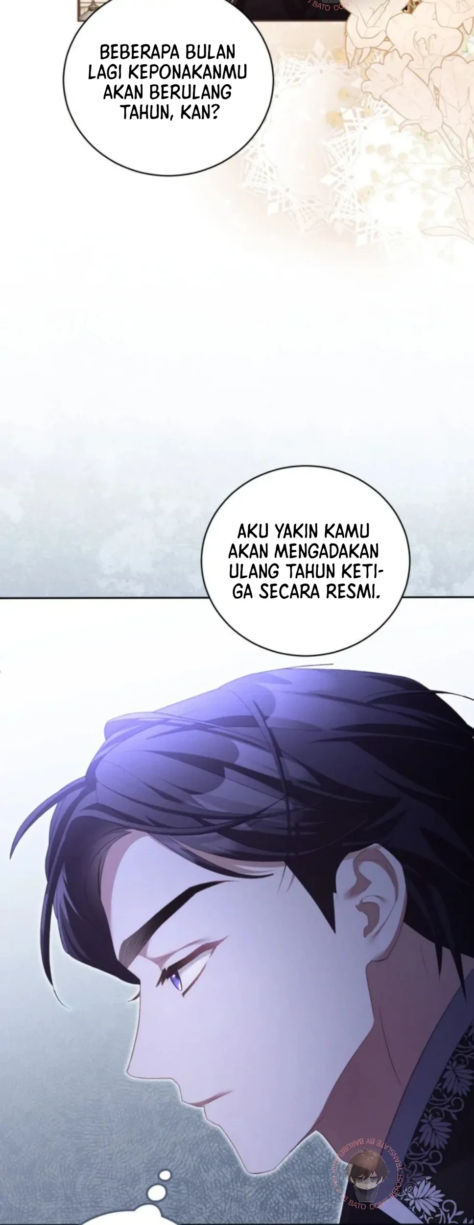 Childcare Diary With the Villain Chapter 11 Gambar 47