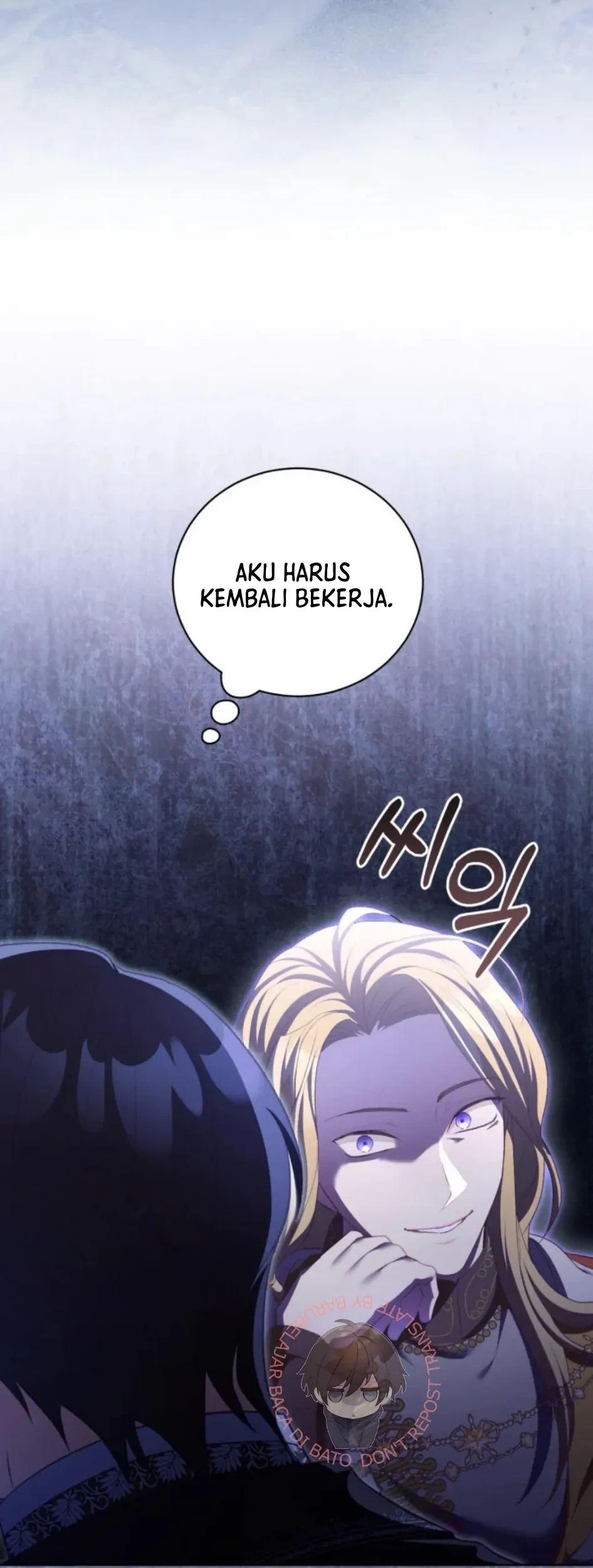 Childcare Diary With the Villain Chapter 11 Gambar 56