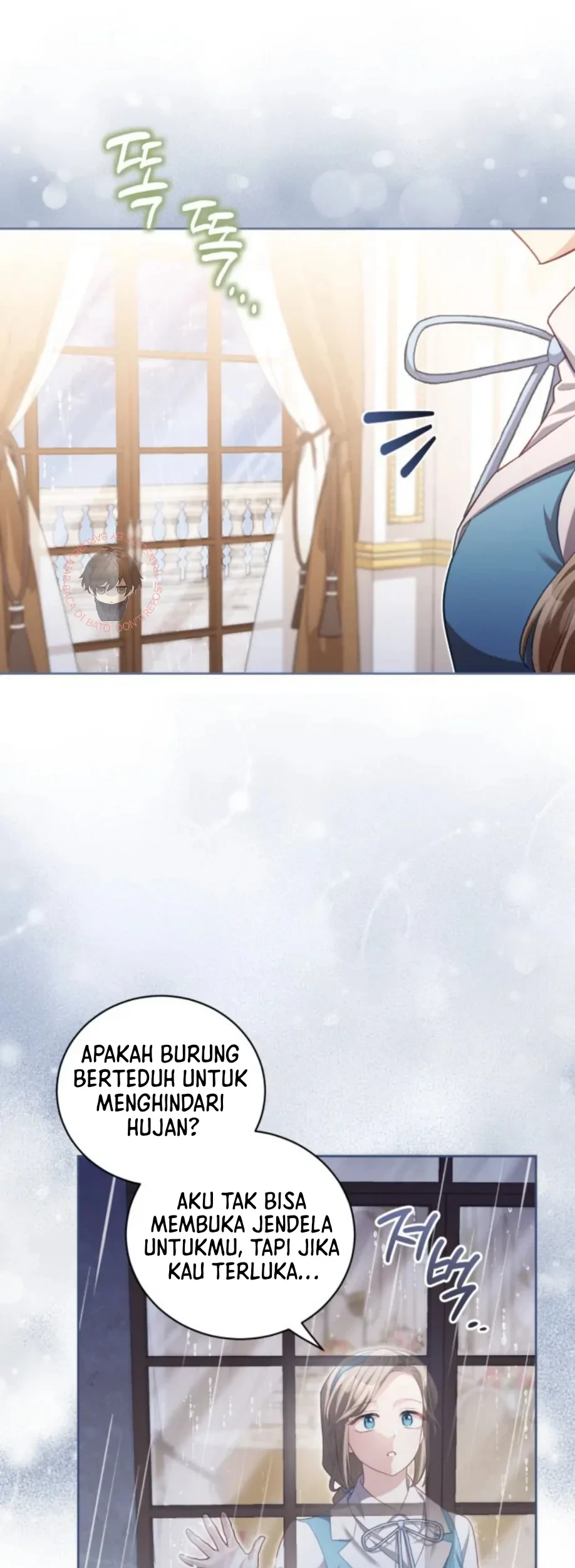 Childcare Diary With the Villain Chapter 11 Gambar 61