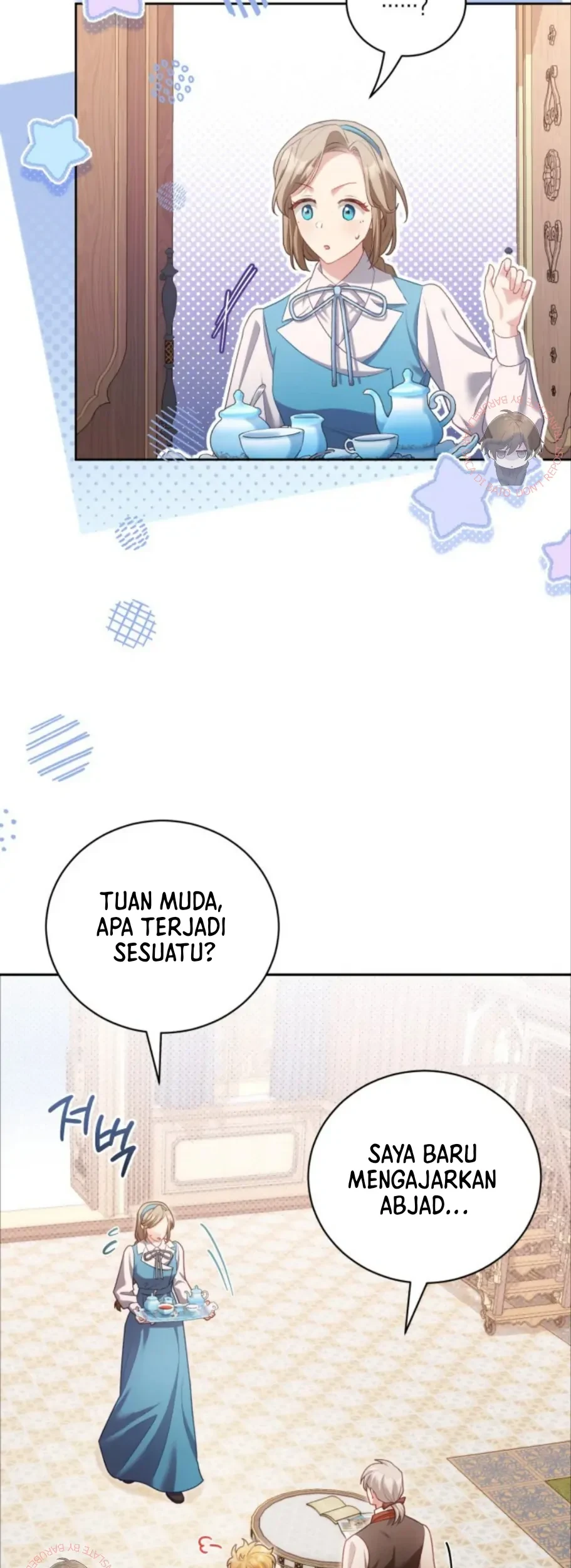 Childcare Diary With the Villain Chapter 11 Gambar 5