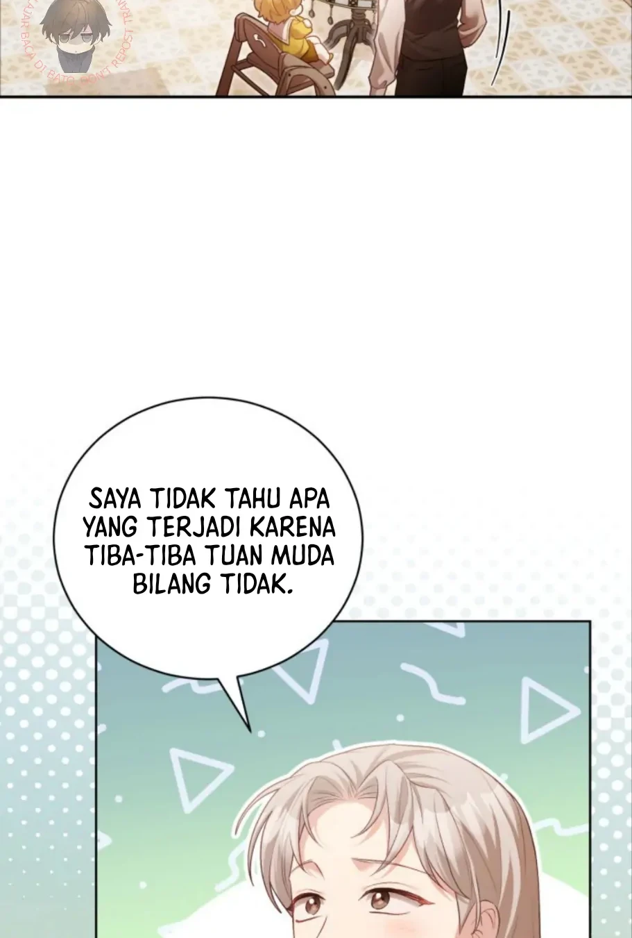 Childcare Diary With the Villain Chapter 11 Gambar 6