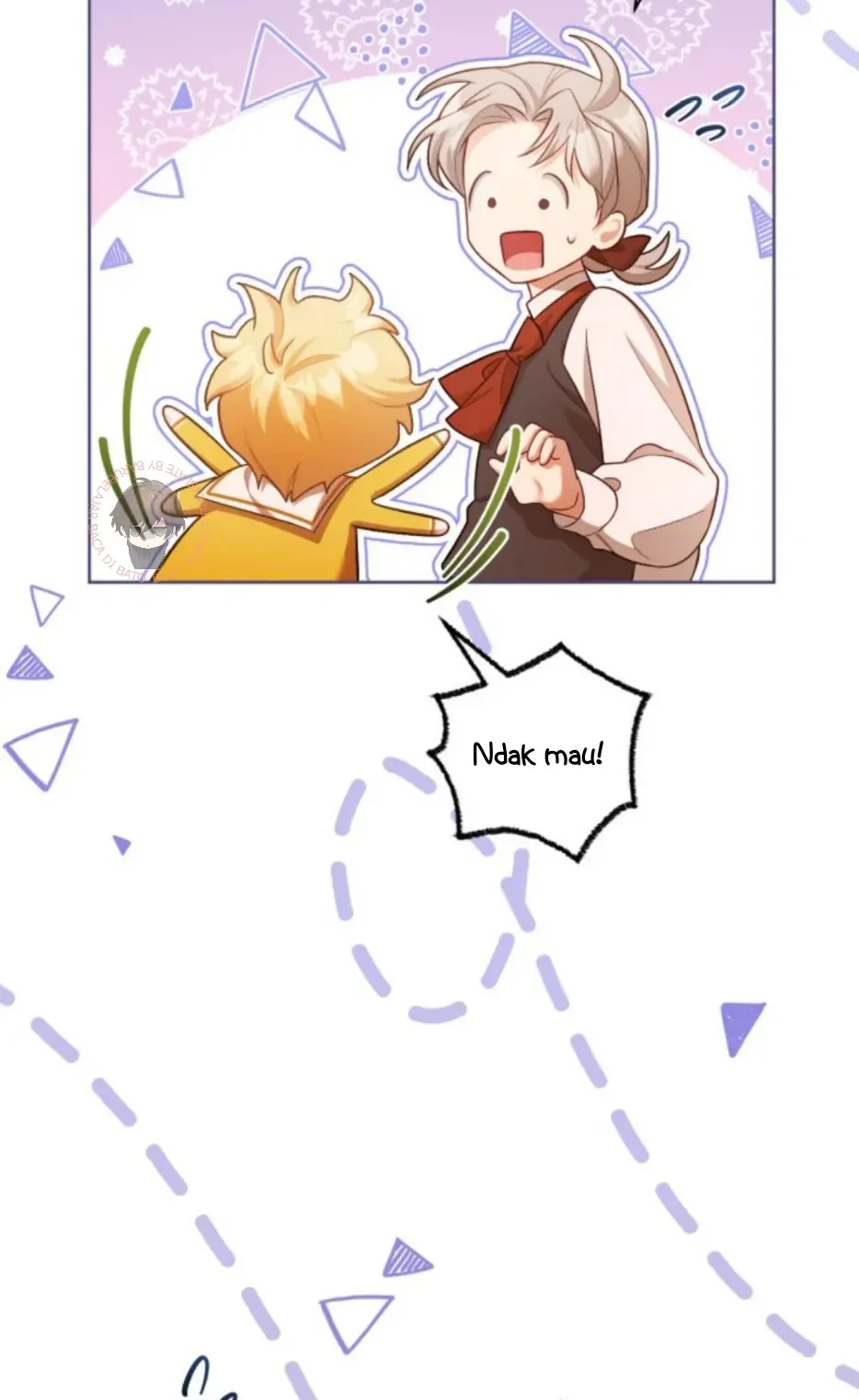 Childcare Diary With the Villain Chapter 11 Gambar 15