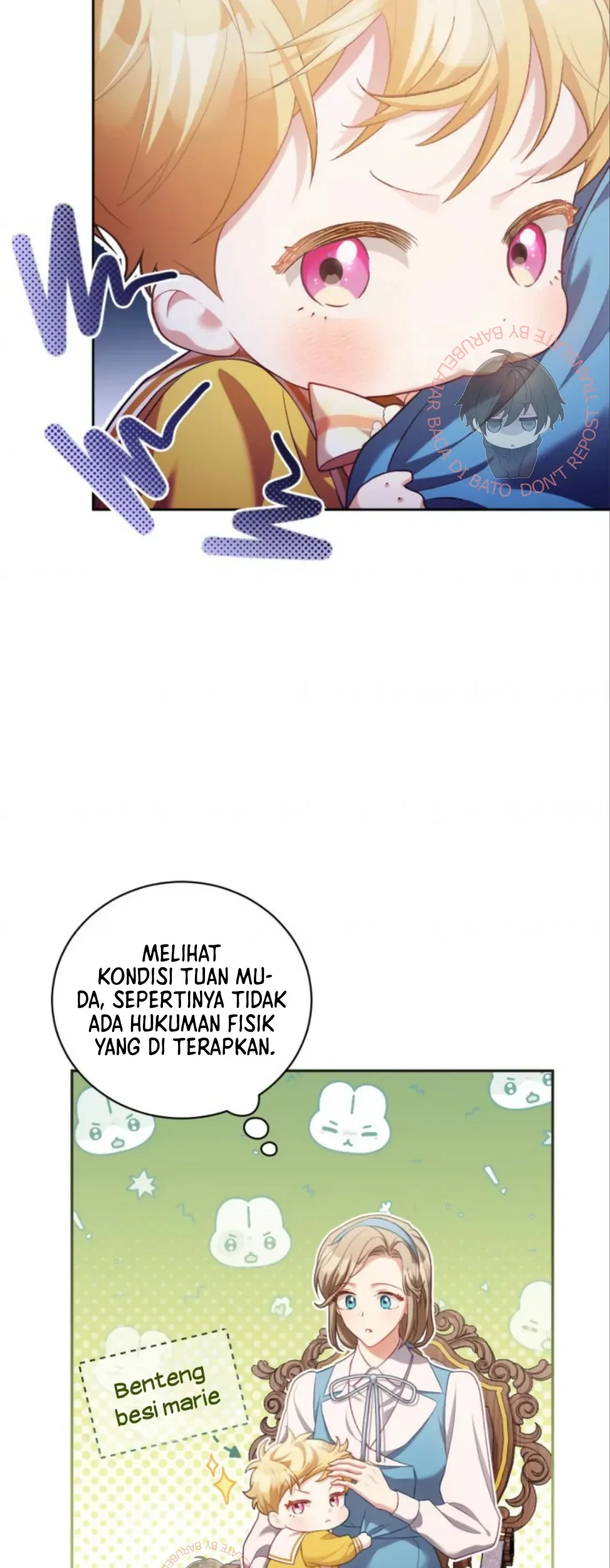Childcare Diary With the Villain Chapter 11 Gambar 17