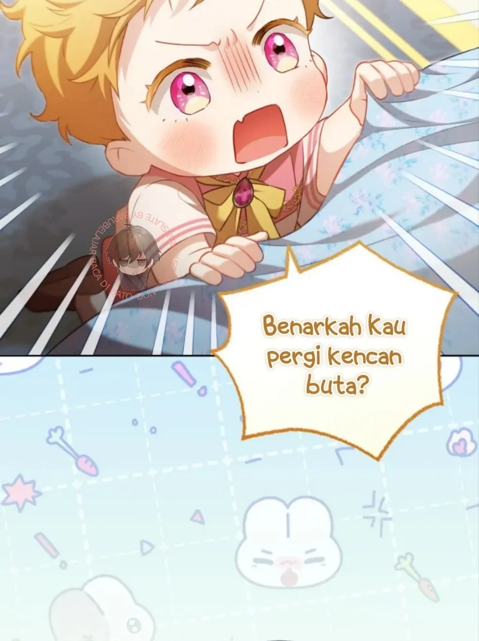 Childcare Diary With the Villain Chapter 26 Gambar 36