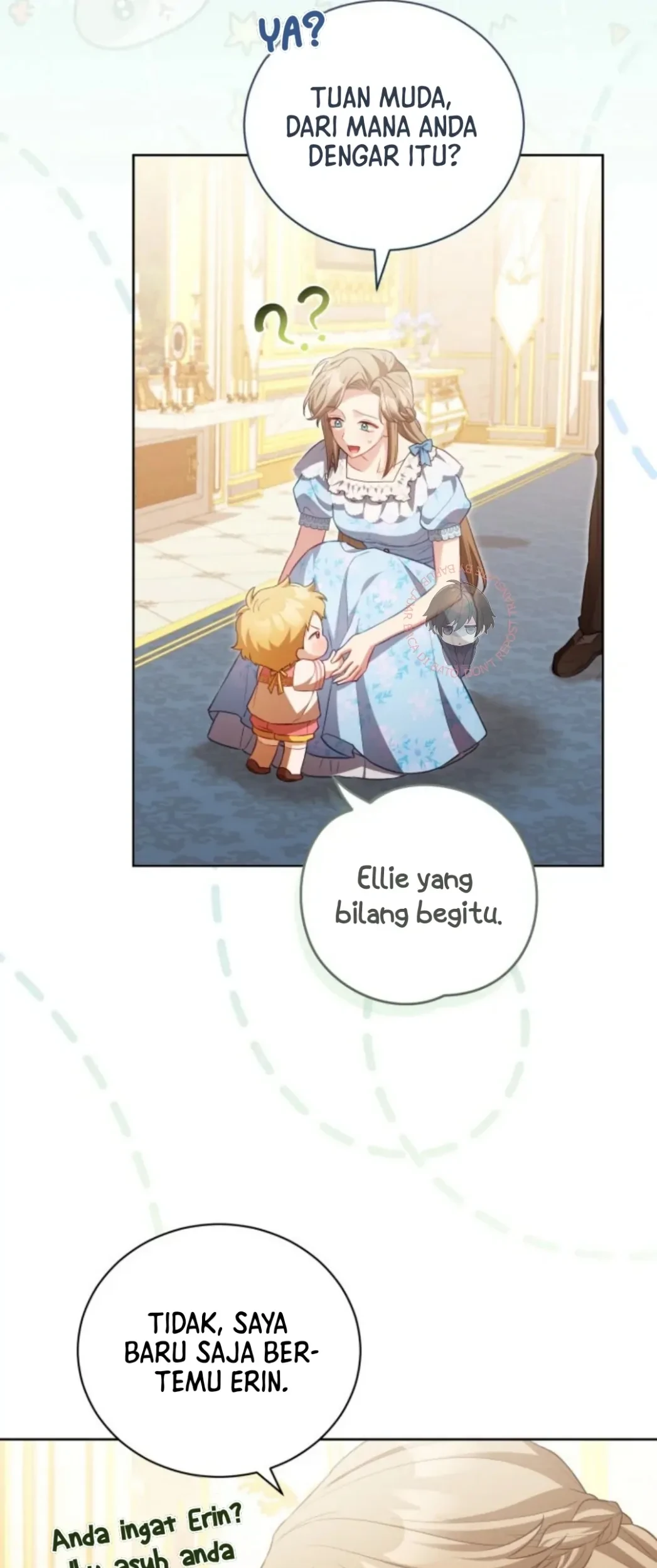 Childcare Diary With the Villain Chapter 26 Gambar 37