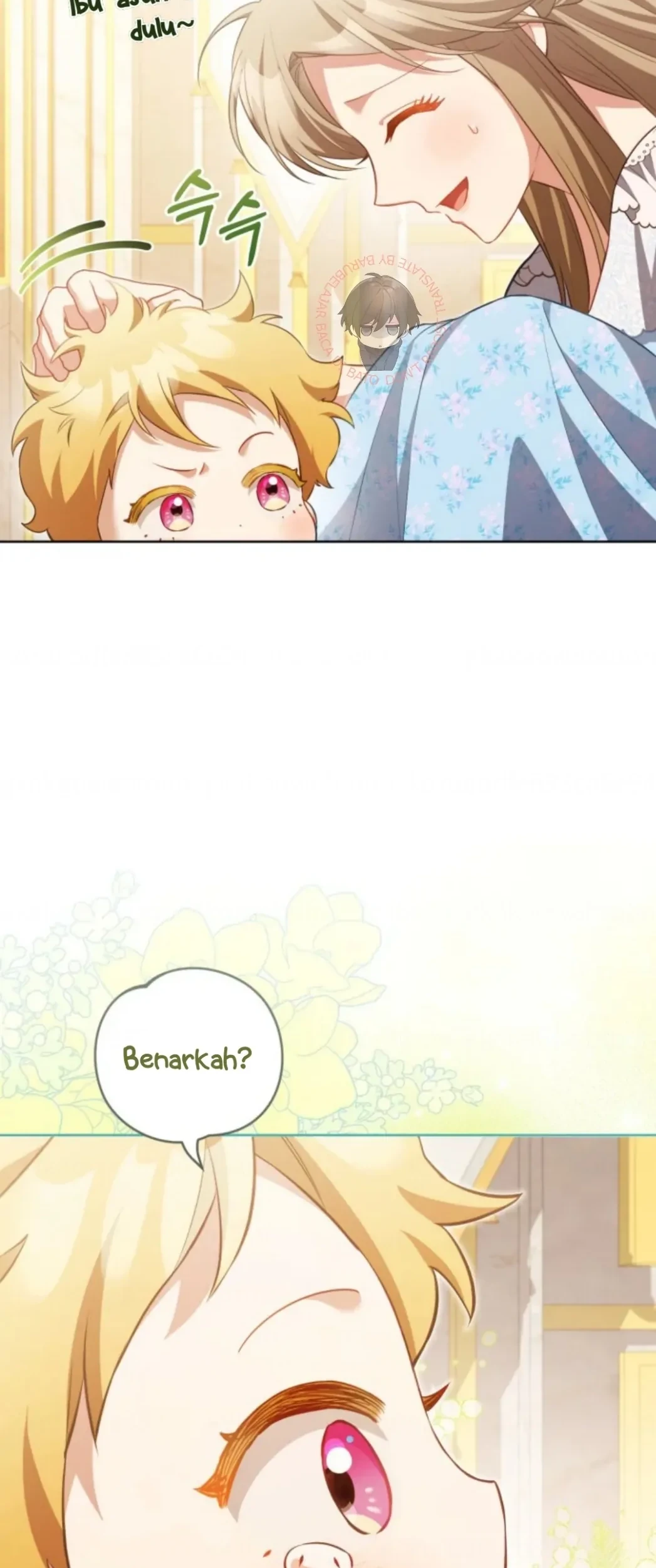 Childcare Diary With the Villain Chapter 26 Gambar 38