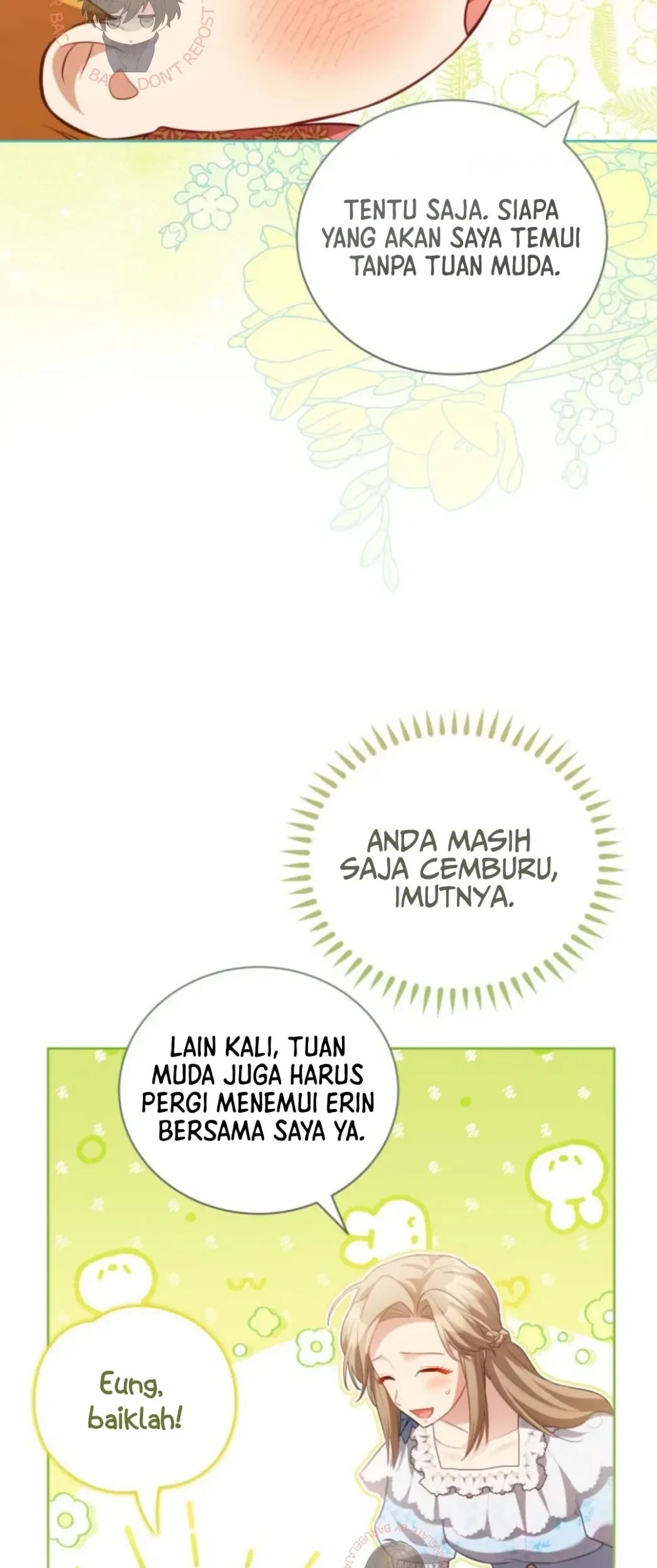 Childcare Diary With the Villain Chapter 26 Gambar 40