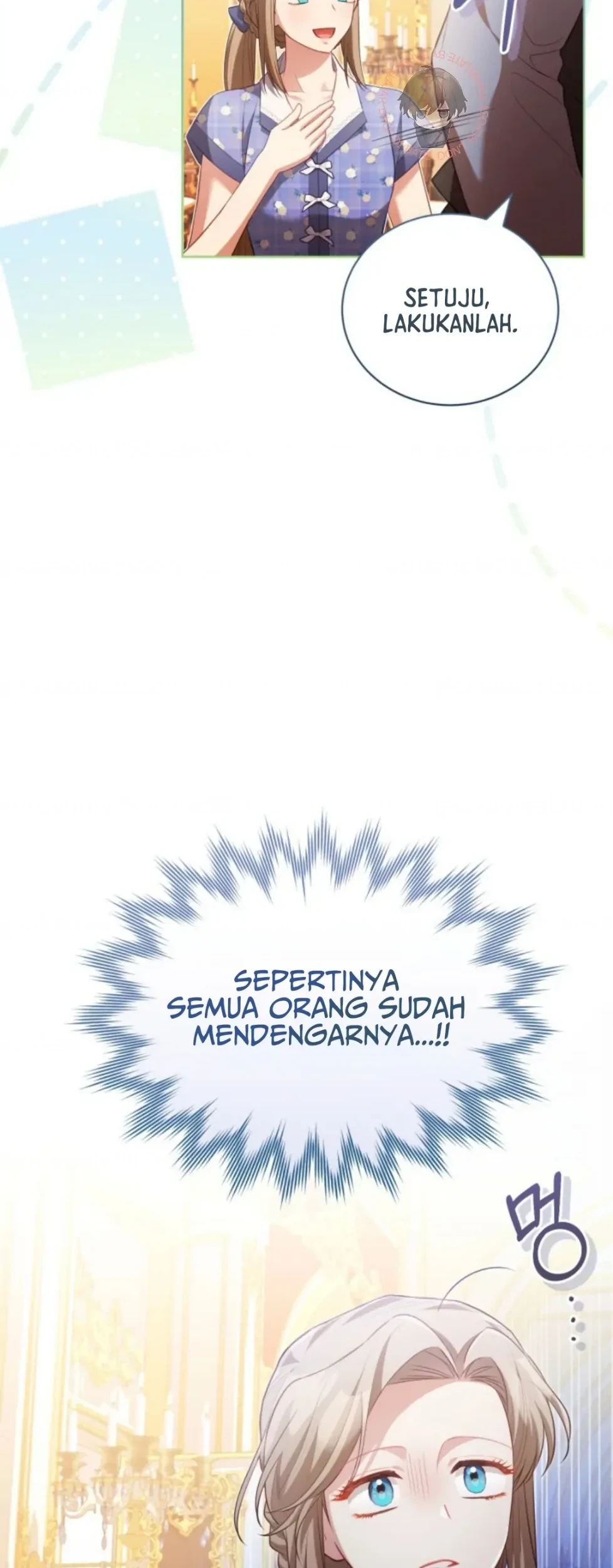 Childcare Diary With the Villain Chapter 26 Gambar 45