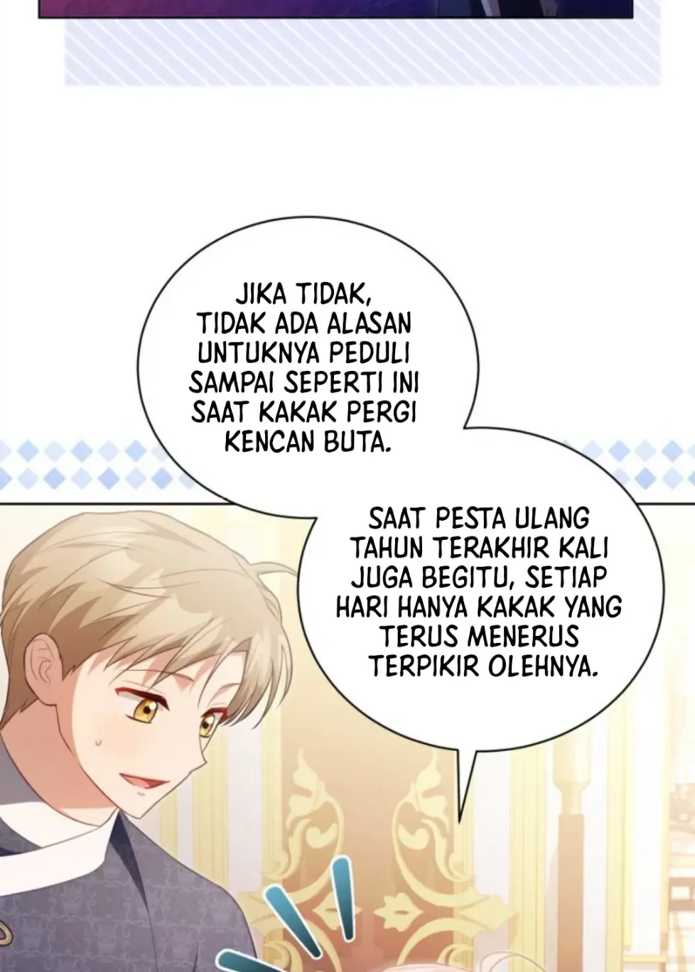 Childcare Diary With the Villain Chapter 26 Gambar 48