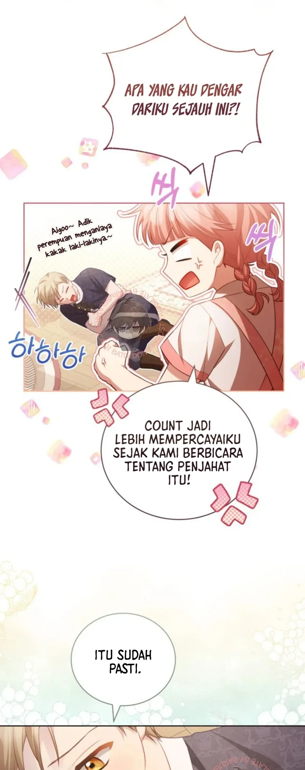 Childcare Diary With the Villain Chapter 26 Gambar 51