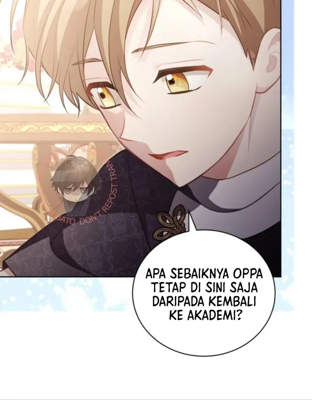 Childcare Diary With the Villain Chapter 26 Gambar 57