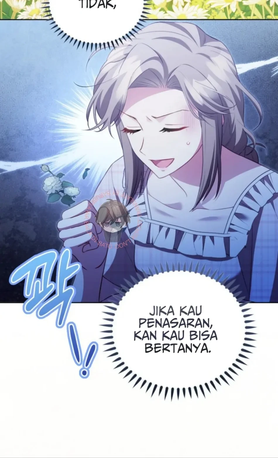 Childcare Diary With the Villain Chapter 26 Gambar 64