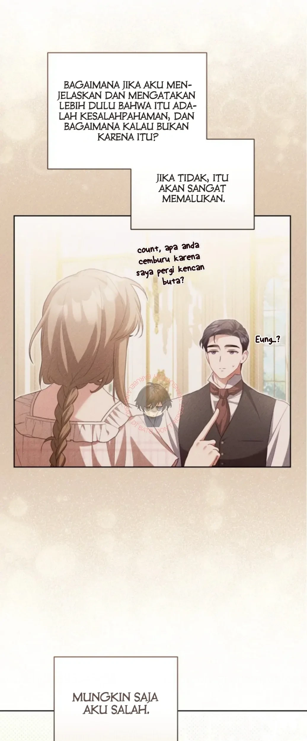 Childcare Diary With the Villain Chapter 26 Gambar 65