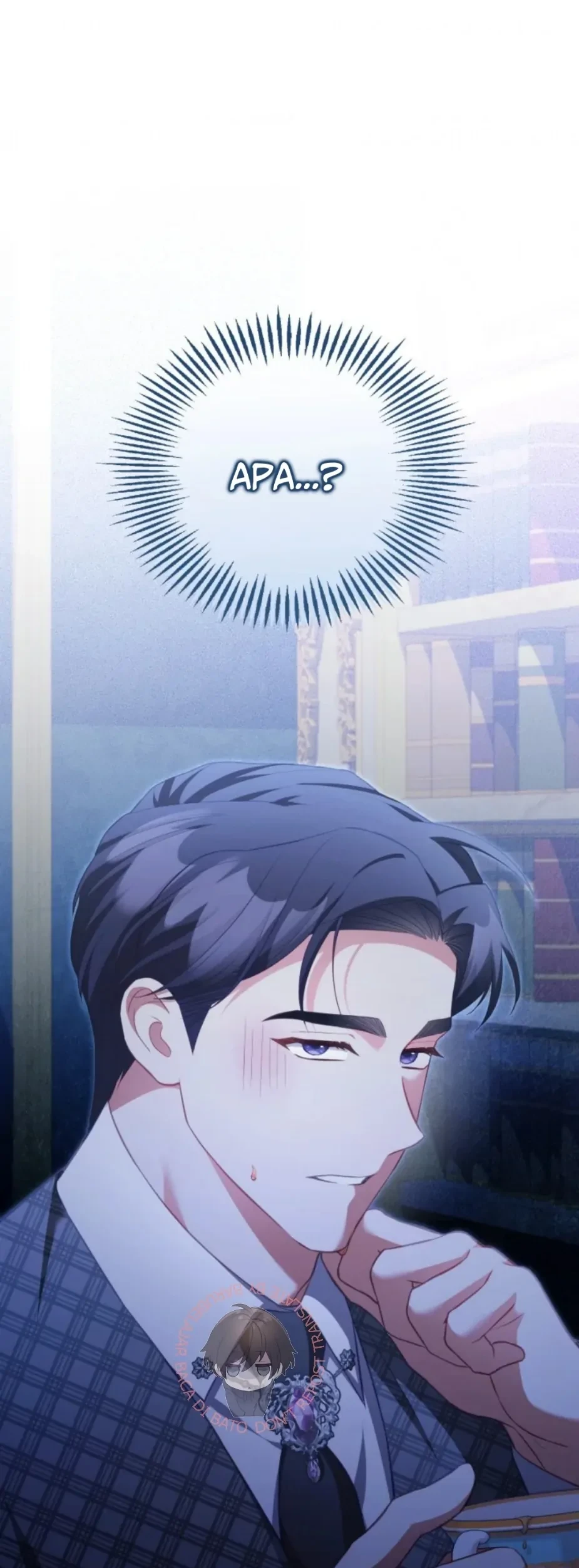 Manhwa Childcare Diary With the Villain Chapter 26 gambar 2