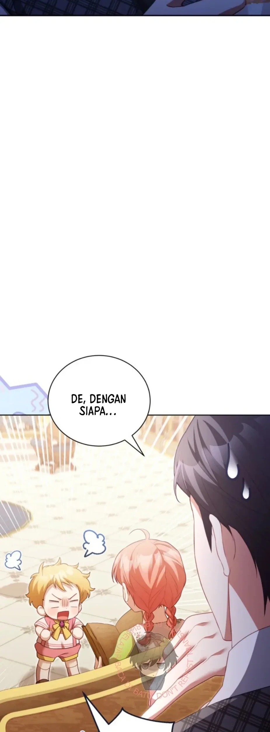 Childcare Diary With the Villain Chapter 26 Gambar 3