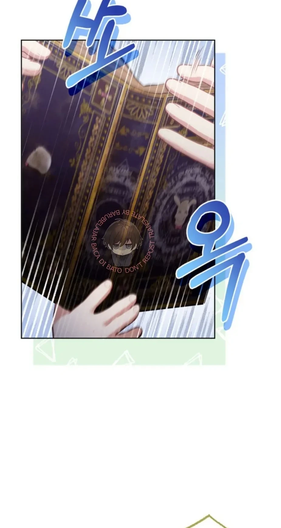 Childcare Diary With the Villain Chapter 26 Gambar 6