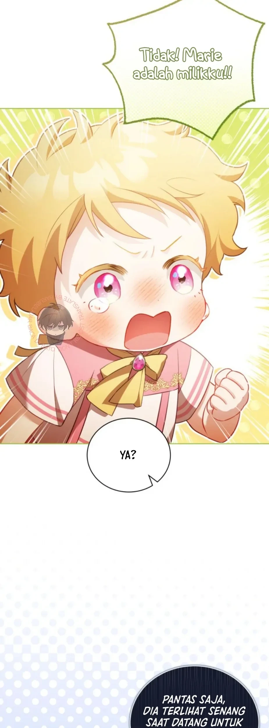 Childcare Diary With the Villain Chapter 26 Gambar 7