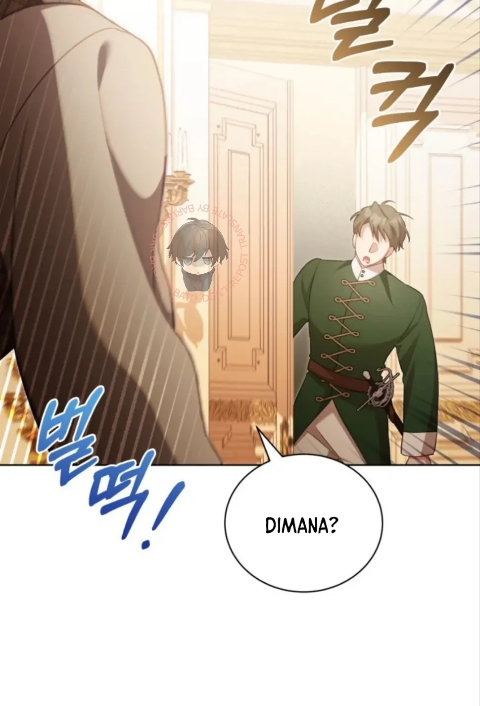 Childcare Diary With the Villain Chapter 26 Gambar 15