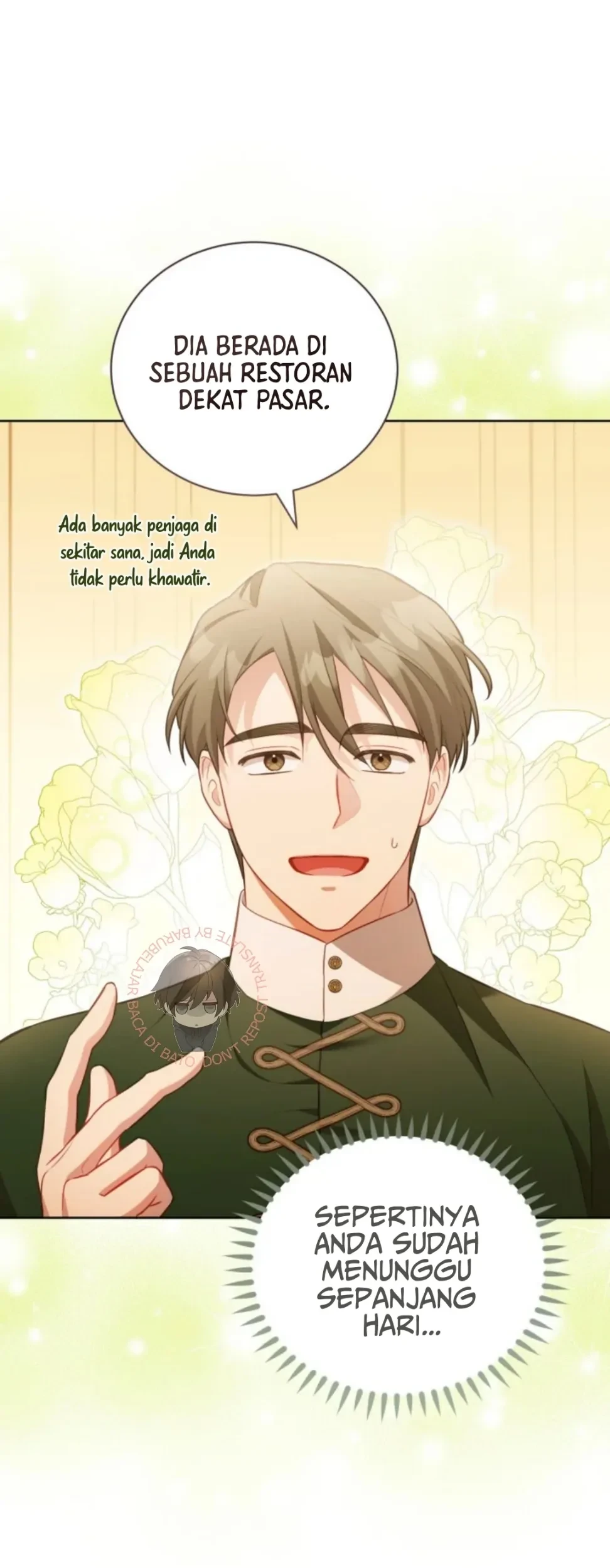 Childcare Diary With the Villain Chapter 26 Gambar 16
