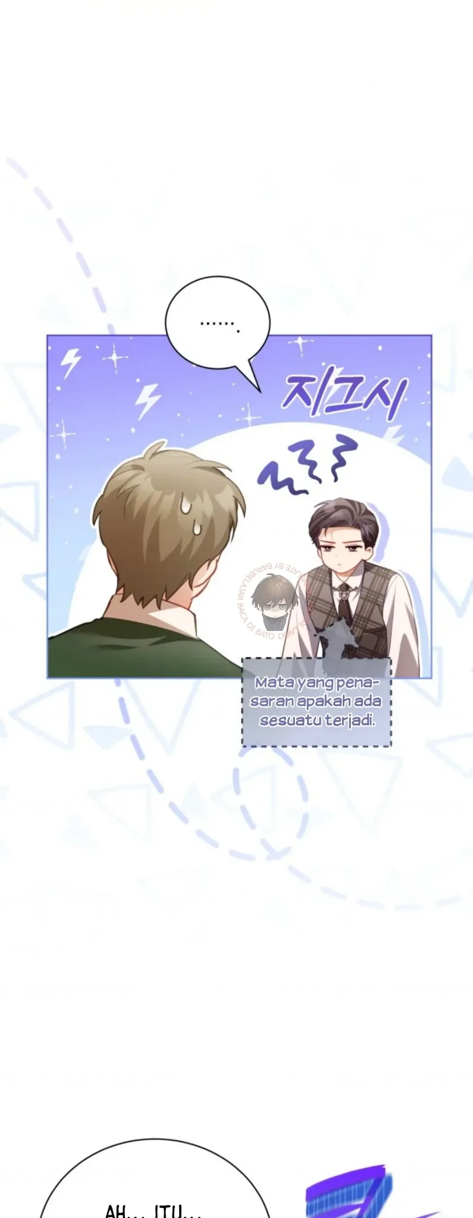 Childcare Diary With the Villain Chapter 26 Gambar 17