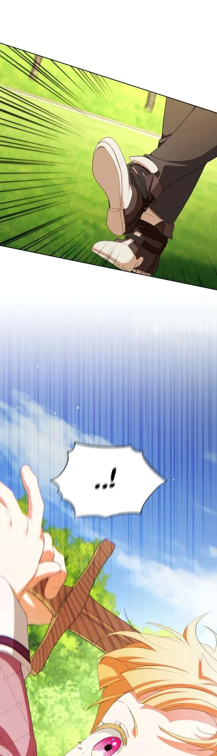Manhwa Childcare Diary With the Villain Chapter 86 gambar 2