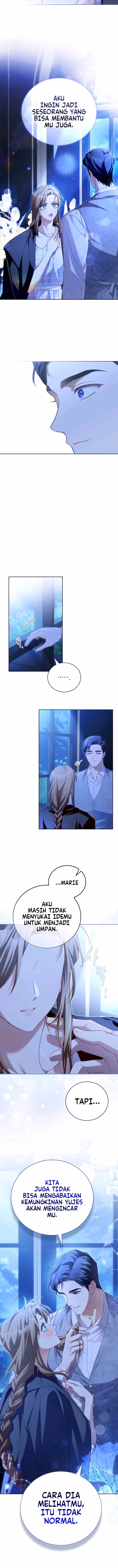 Manhwa Childcare Diary With the Villain Chapter 87 gambar 2