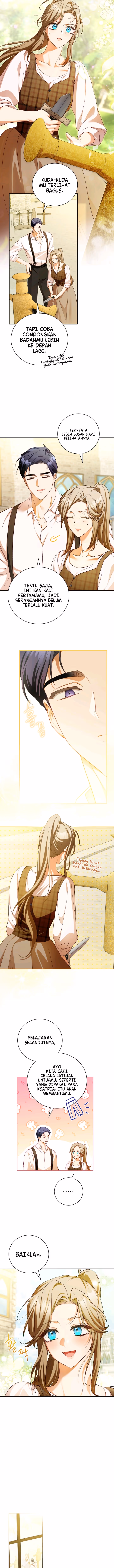 Childcare Diary With the Villain Chapter 87 Gambar 4