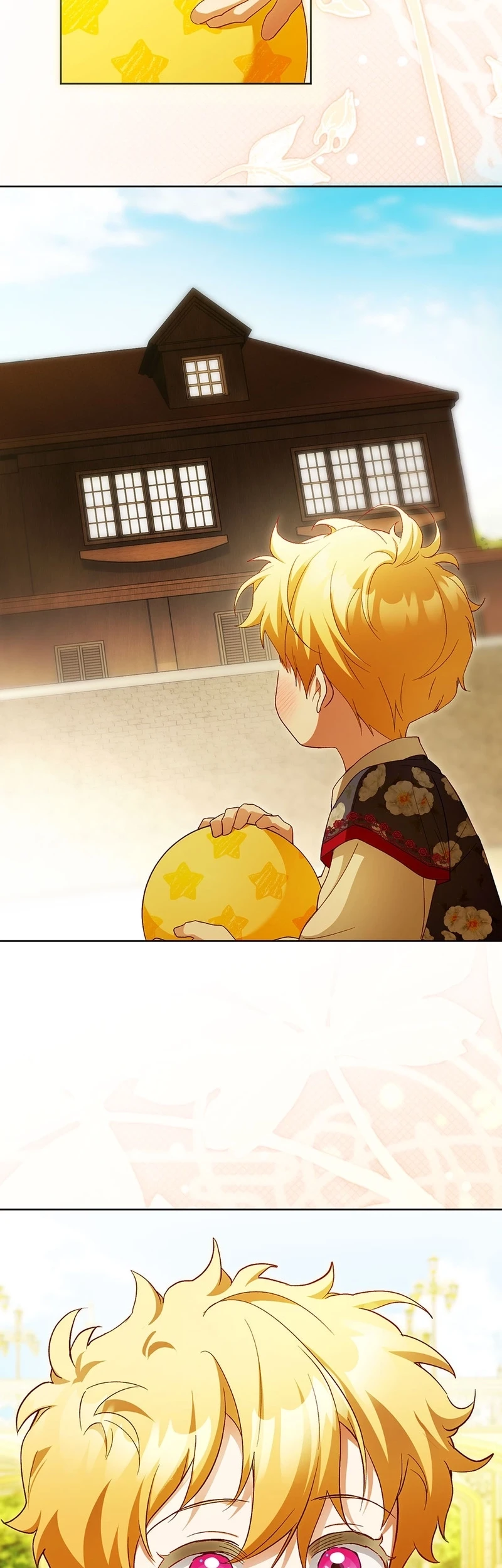 Childcare Diary With the Villain Chapter 88 Gambar 4