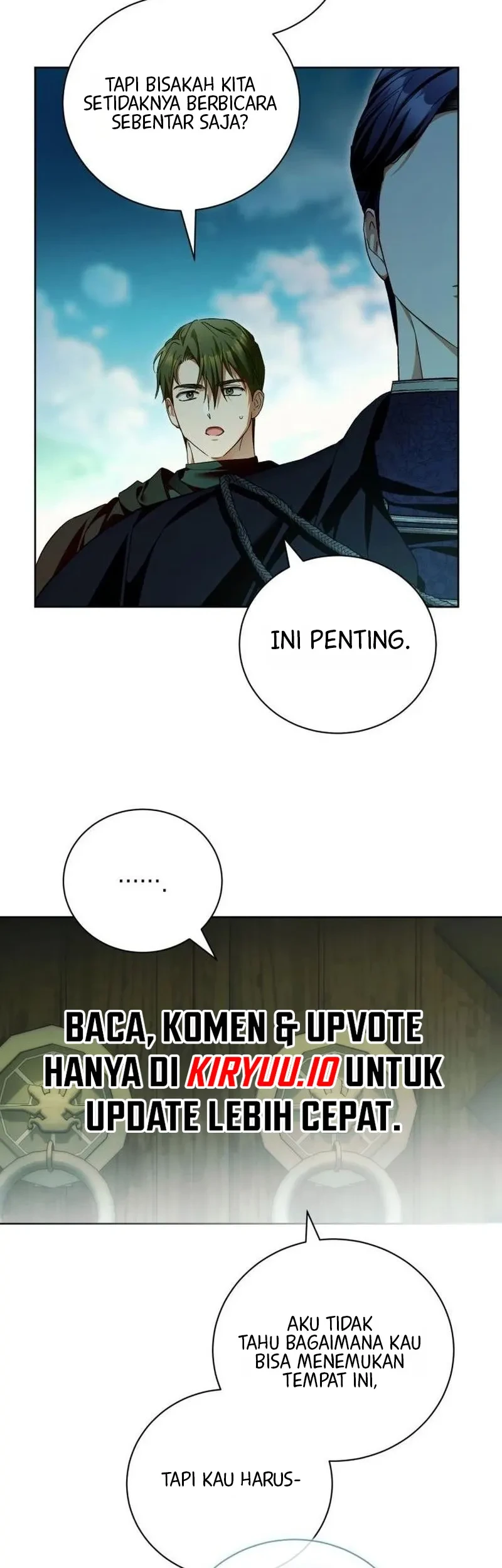 Childcare Diary With the Villain Chapter 89 Gambar 5