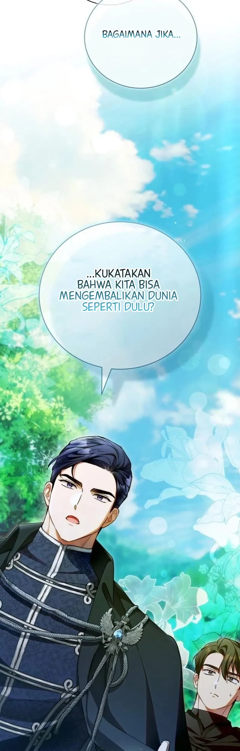 Childcare Diary With the Villain Chapter 89 Gambar 6