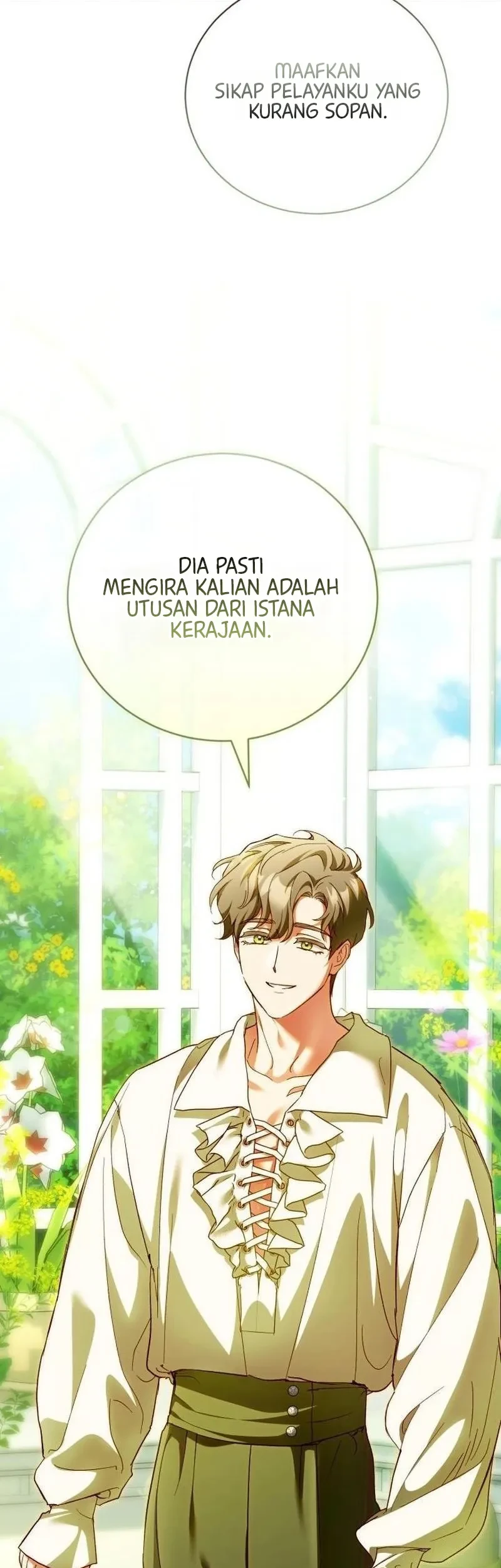 Childcare Diary With the Villain Chapter 89 halaman 11