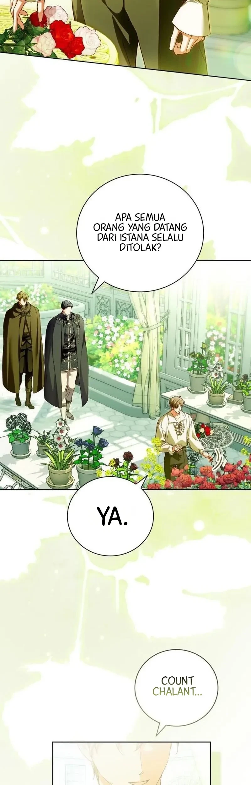 Childcare Diary With the Villain Chapter 89 Gambar 11
