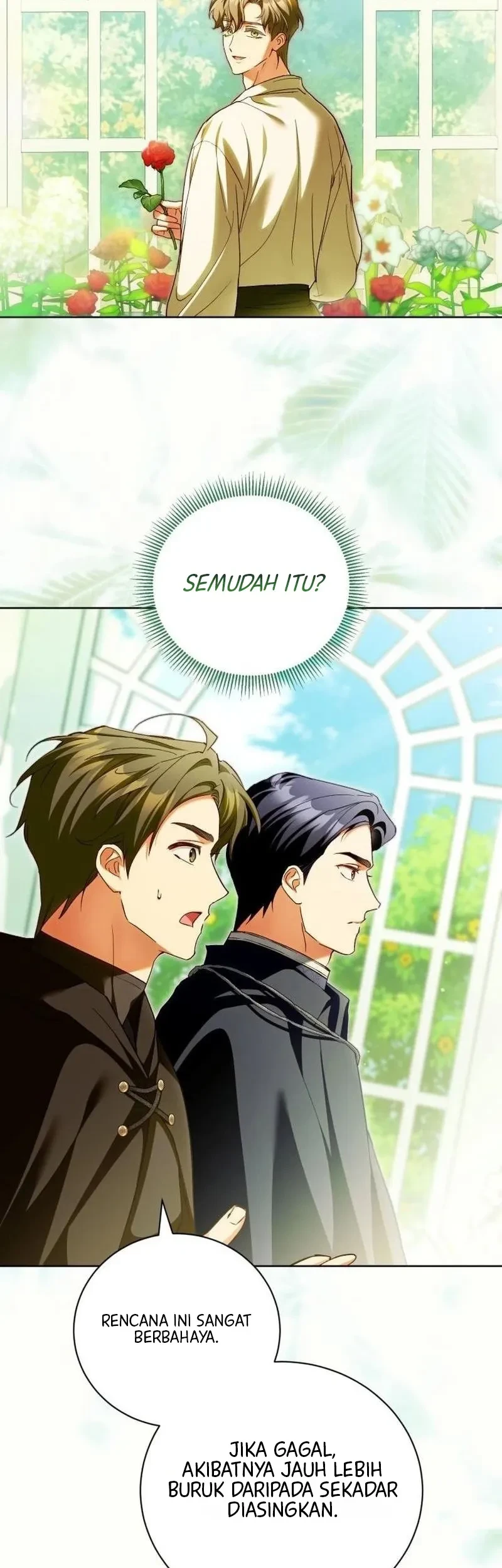 Childcare Diary With the Villain Chapter 89 Gambar 14