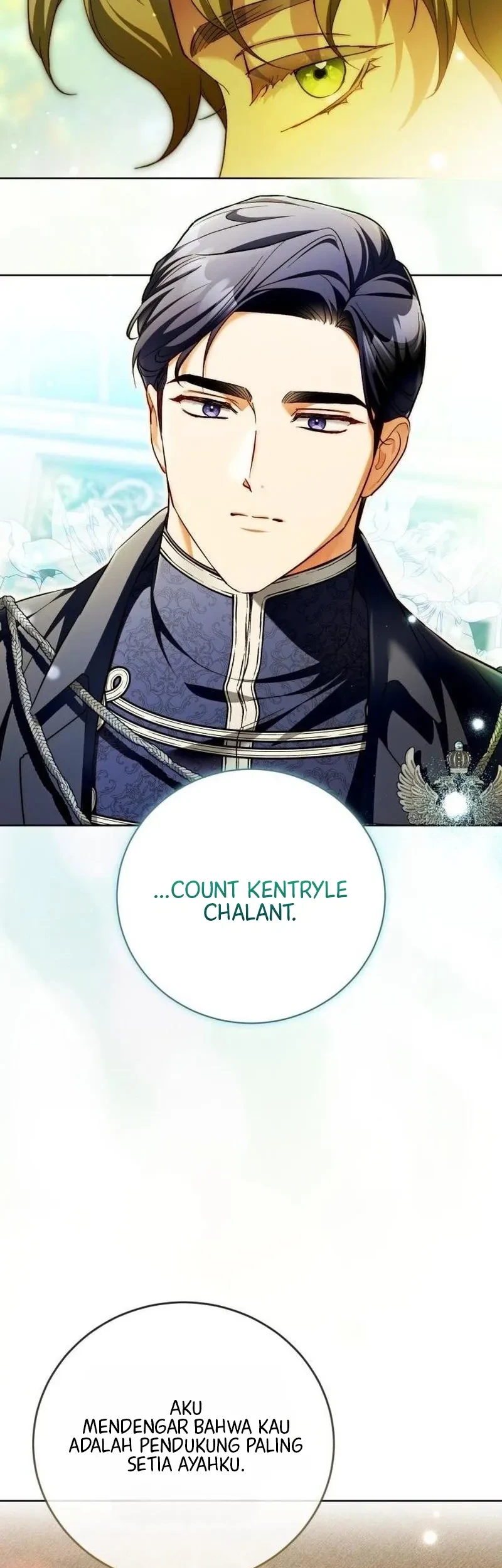 Childcare Diary With the Villain Chapter 89 Gambar 16