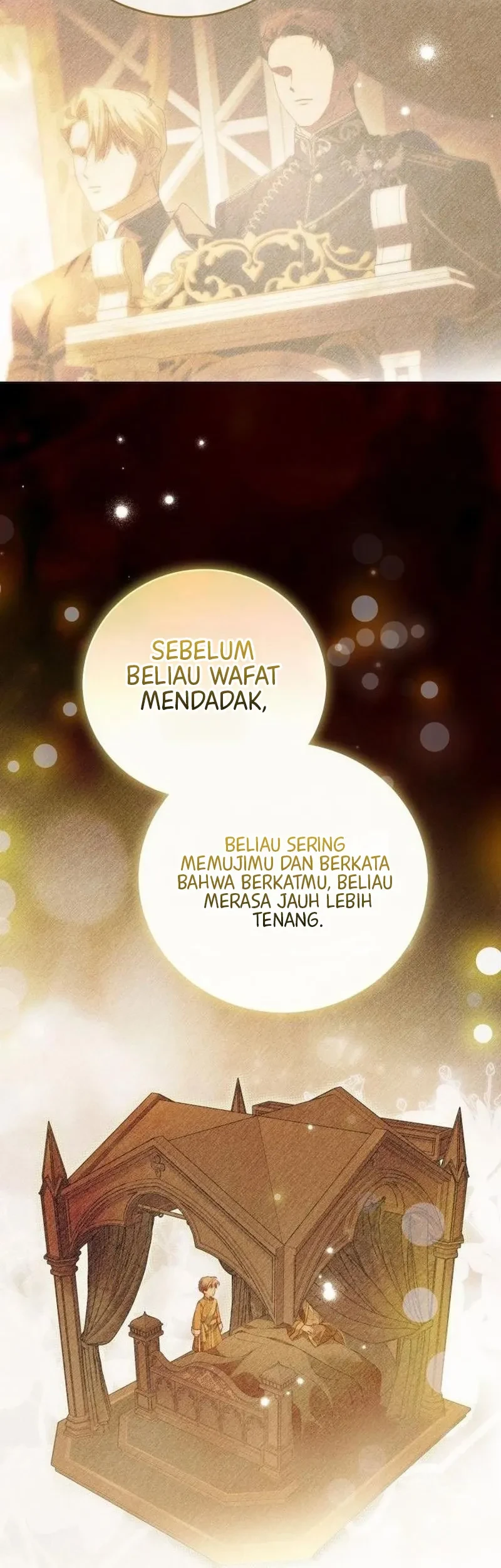 Childcare Diary With the Villain Chapter 89 Gambar 17