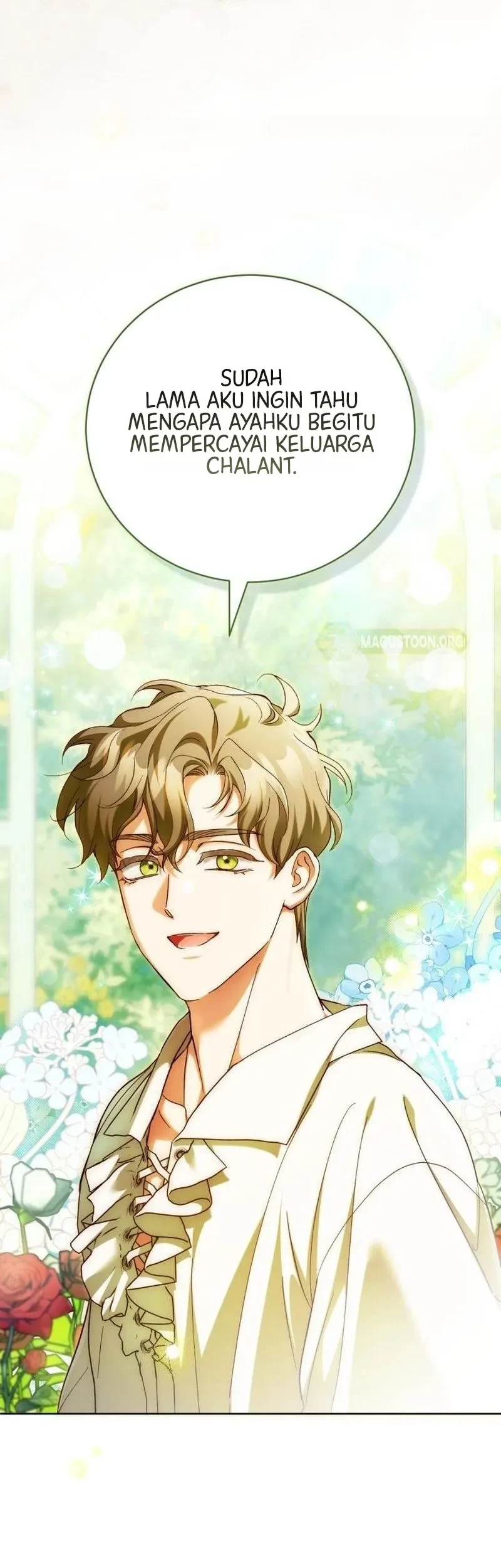 Childcare Diary With the Villain Chapter 89 Gambar 18