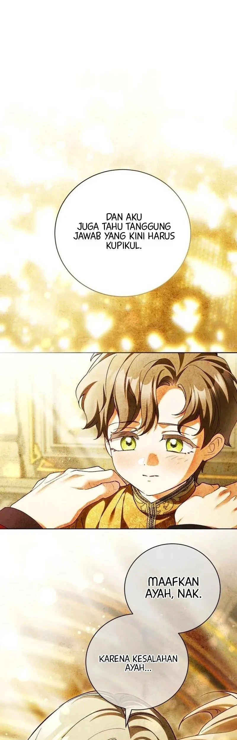 Childcare Diary With the Villain Chapter 89 Gambar 19