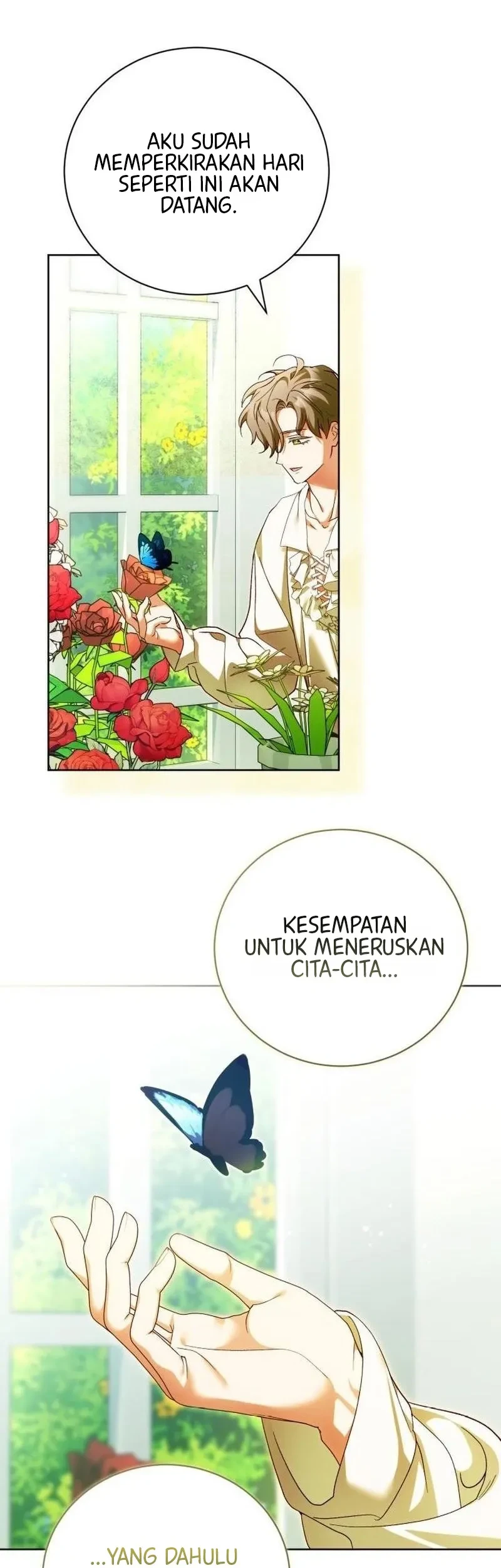 Childcare Diary With the Villain Chapter 89 Gambar 21