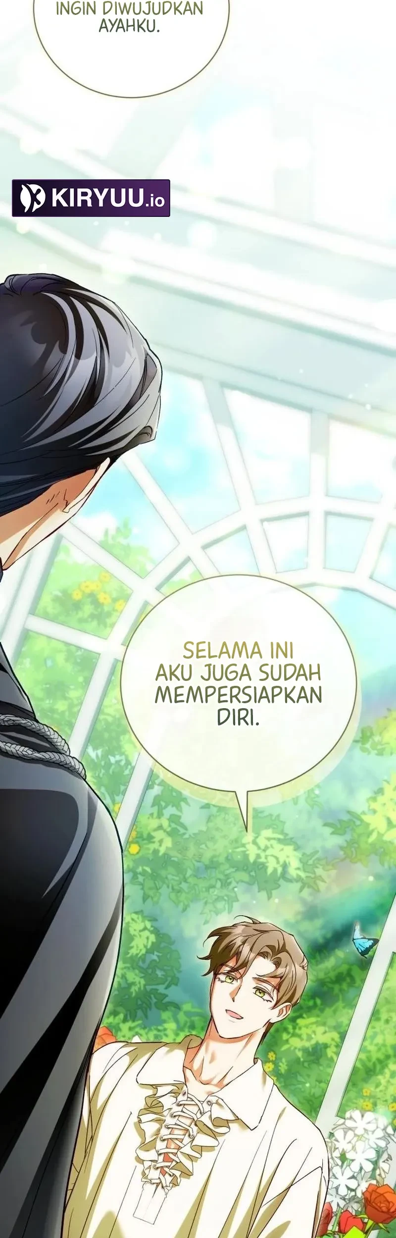 Childcare Diary With the Villain Chapter 89 Gambar 22