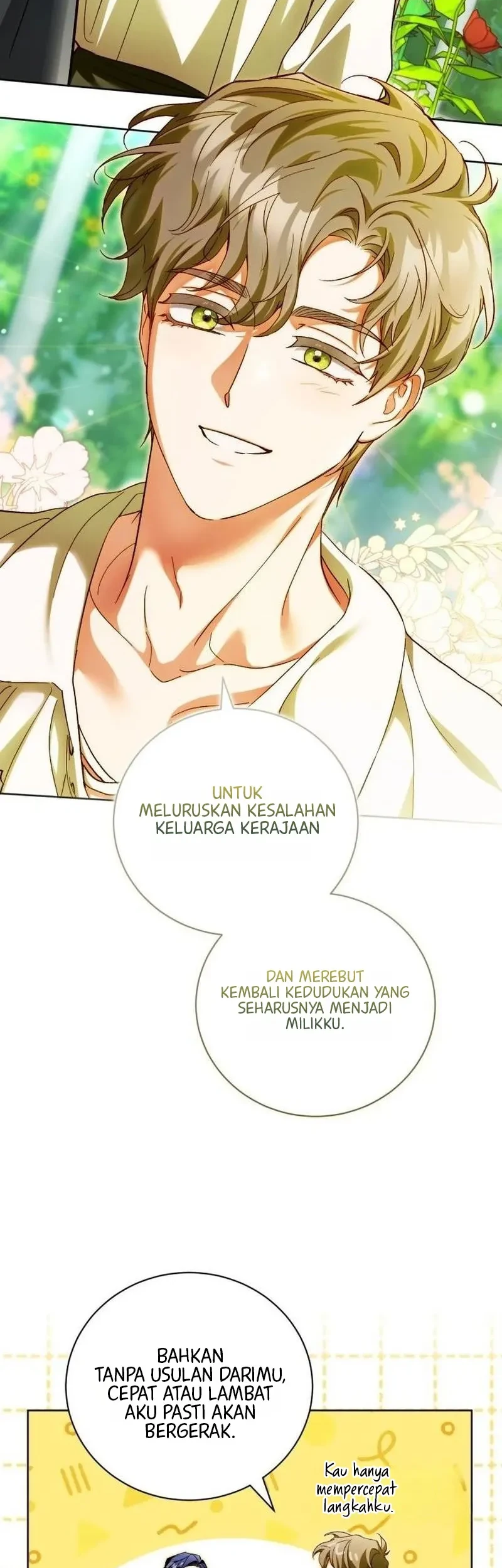 Childcare Diary With the Villain Chapter 89 Gambar 23