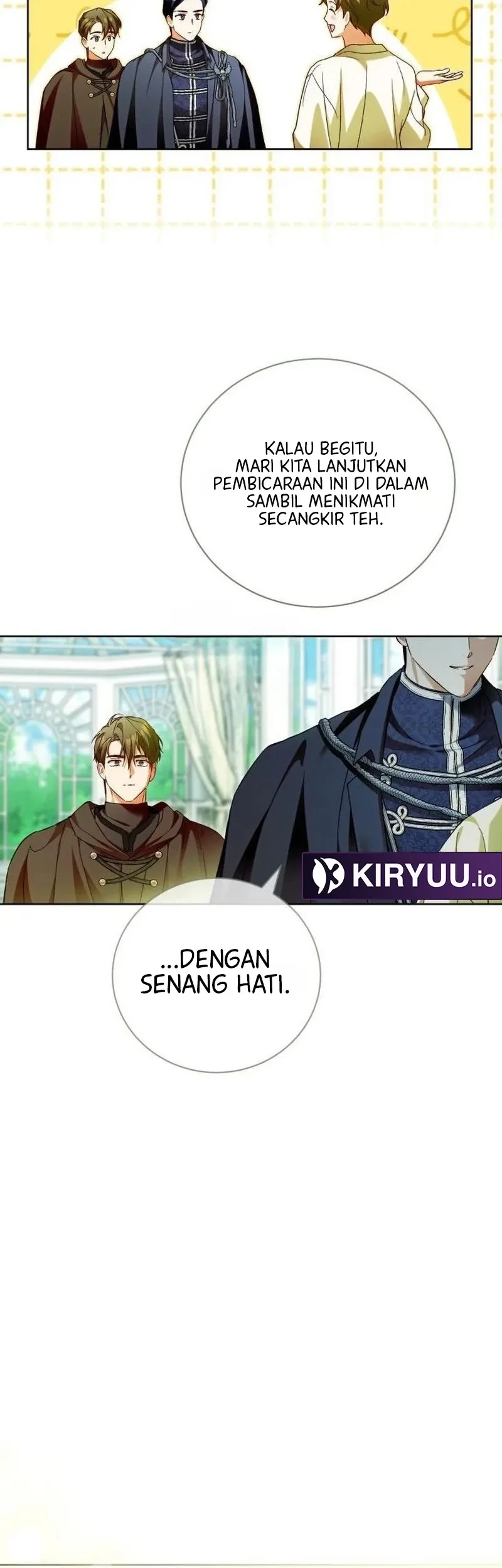 Childcare Diary With the Villain Chapter 89 Gambar 24