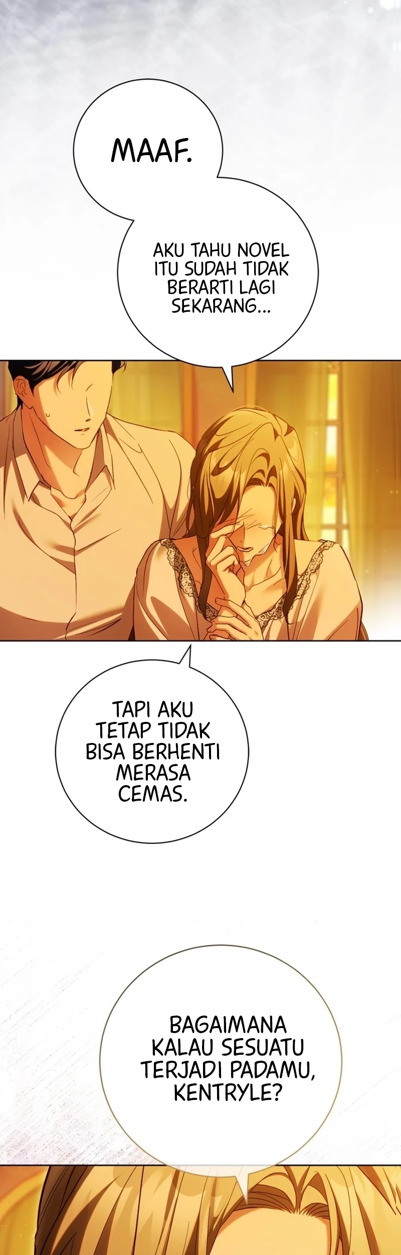 Childcare Diary With the Villain Chapter 90 halaman 14