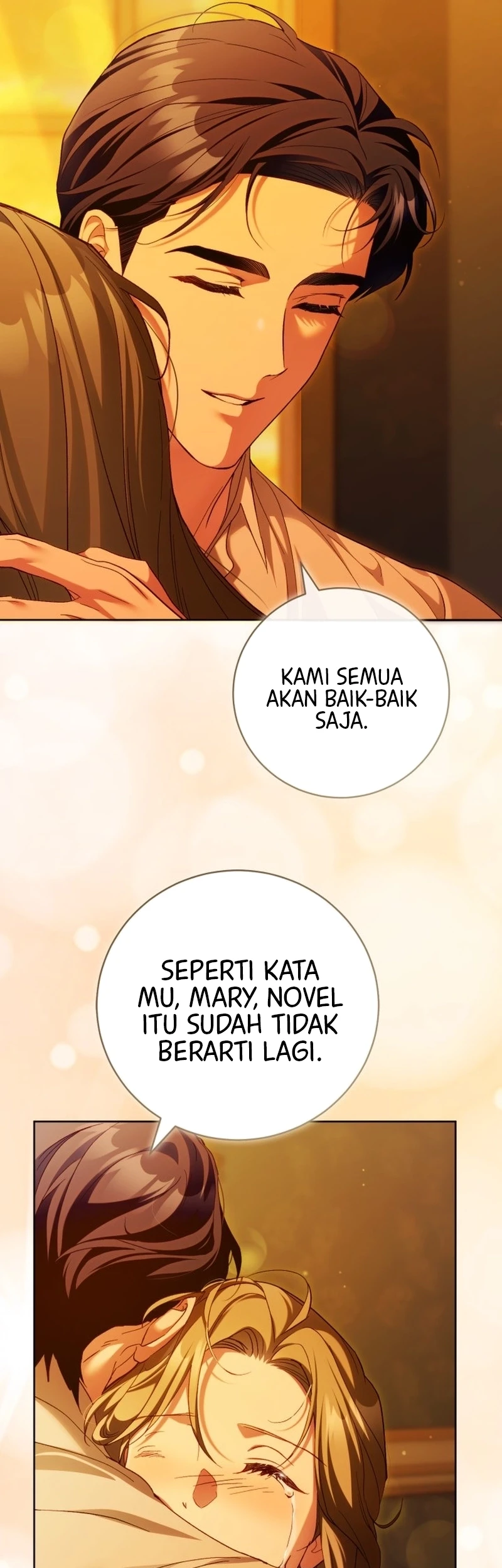 Childcare Diary With the Villain Chapter 90 halaman 18