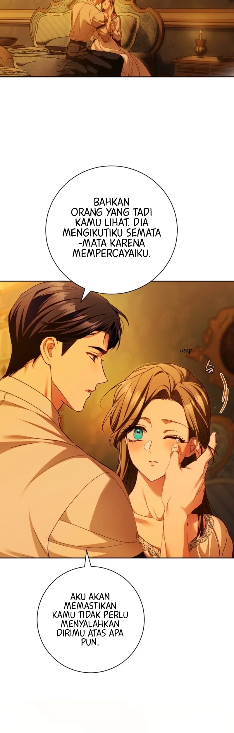 Childcare Diary With the Villain Chapter 90 halaman 20