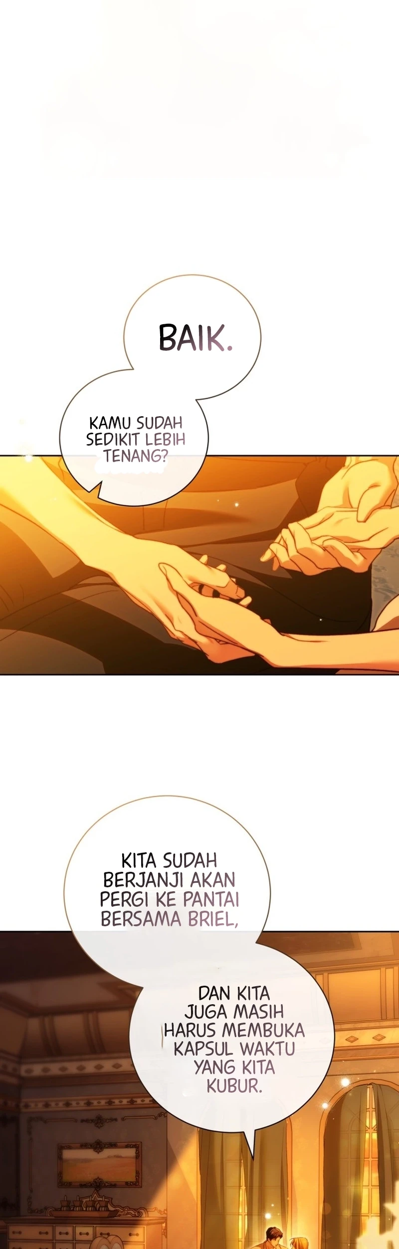 Childcare Diary With the Villain Chapter 90 halaman 23