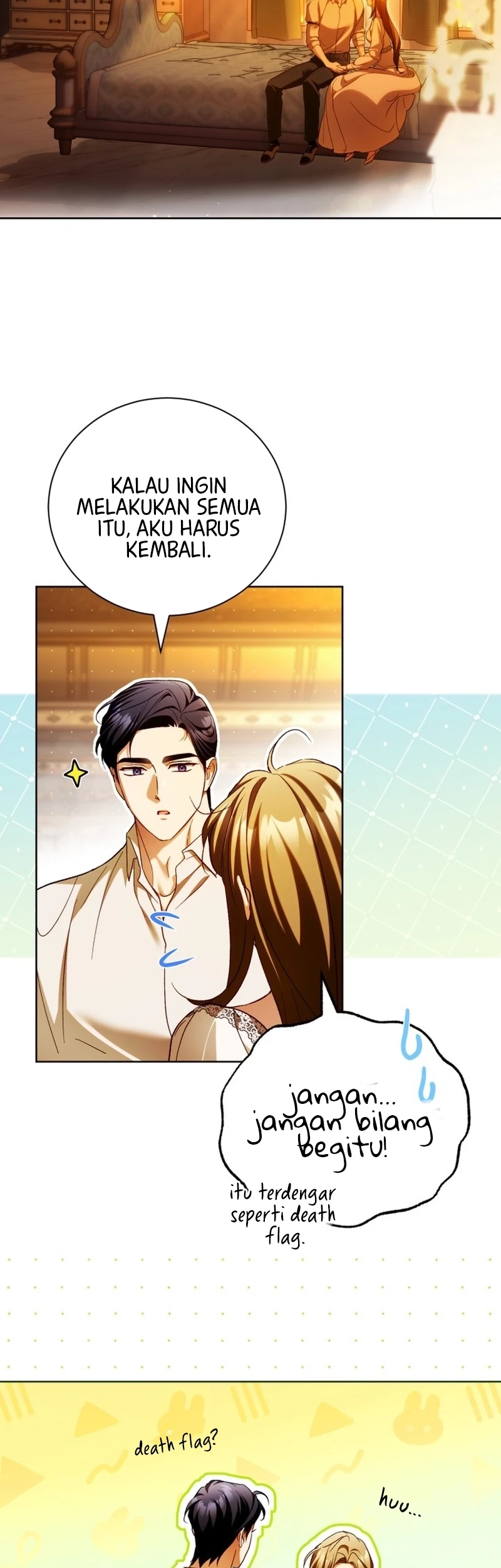 Childcare Diary With the Villain Chapter 90 halaman 24